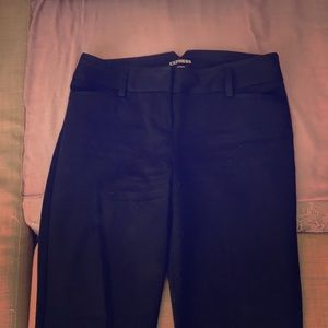 Express Columnist Work Pants